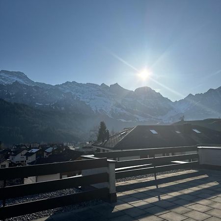Ferienwohnung Engelberg Zewnętrze zdjęcie
