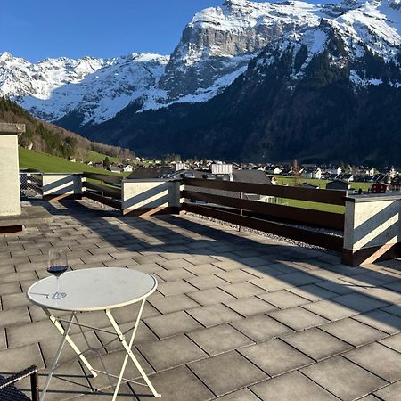 Ferienwohnung Engelberg Zewnętrze zdjęcie