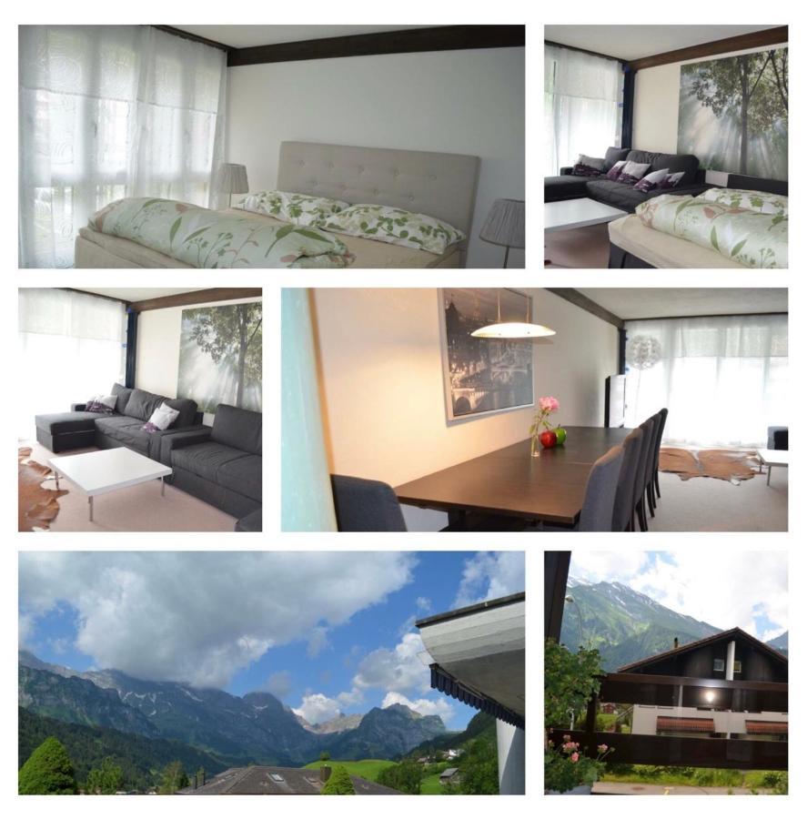 Ferienwohnung Engelberg Zewnętrze zdjęcie