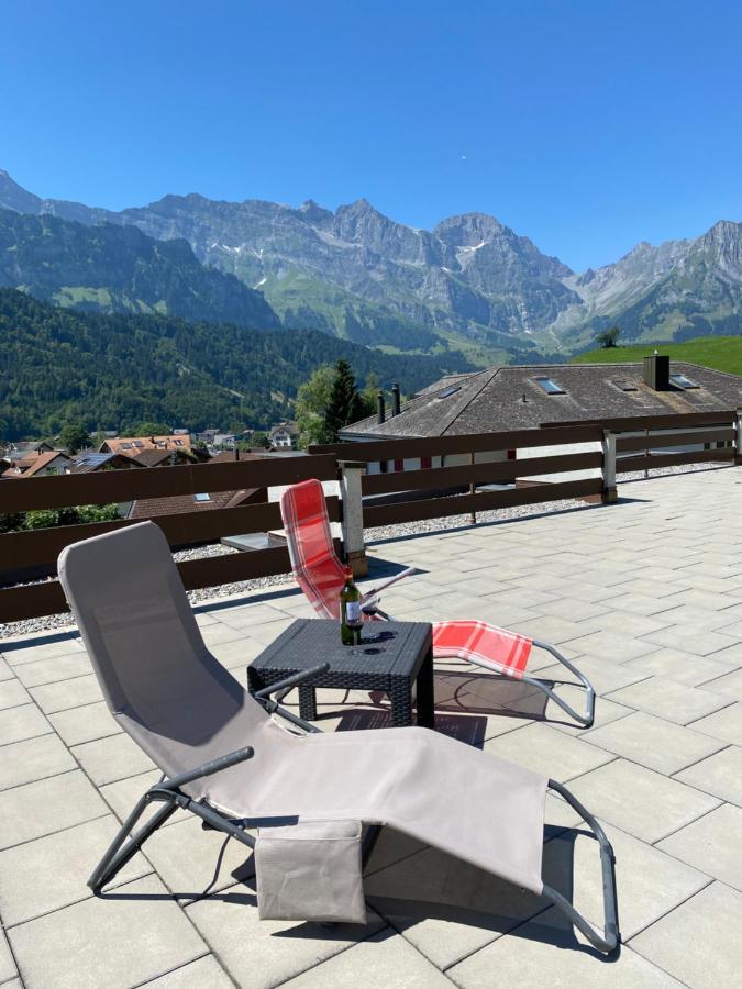 Ferienwohnung Engelberg Zewnętrze zdjęcie