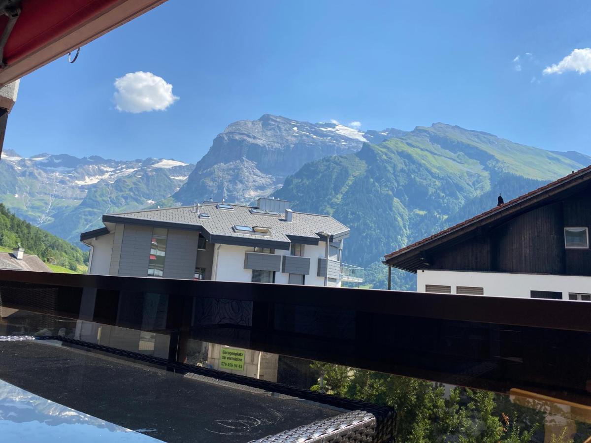 Ferienwohnung Engelberg Zewnętrze zdjęcie