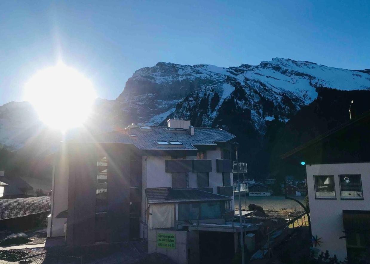 Ferienwohnung Engelberg Zewnętrze zdjęcie