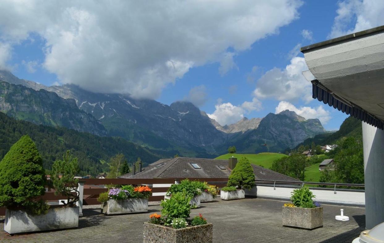 Ferienwohnung Engelberg Zewnętrze zdjęcie