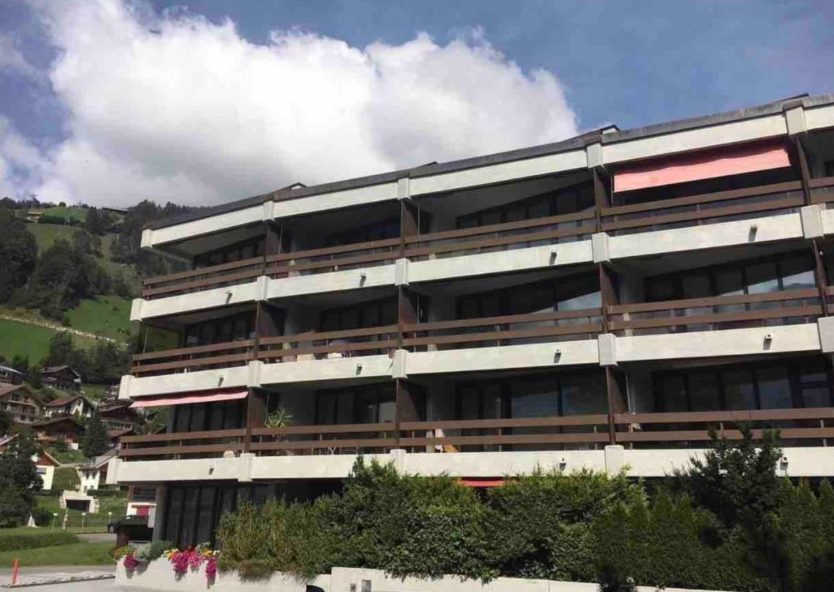 Ferienwohnung Engelberg Zewnętrze zdjęcie
