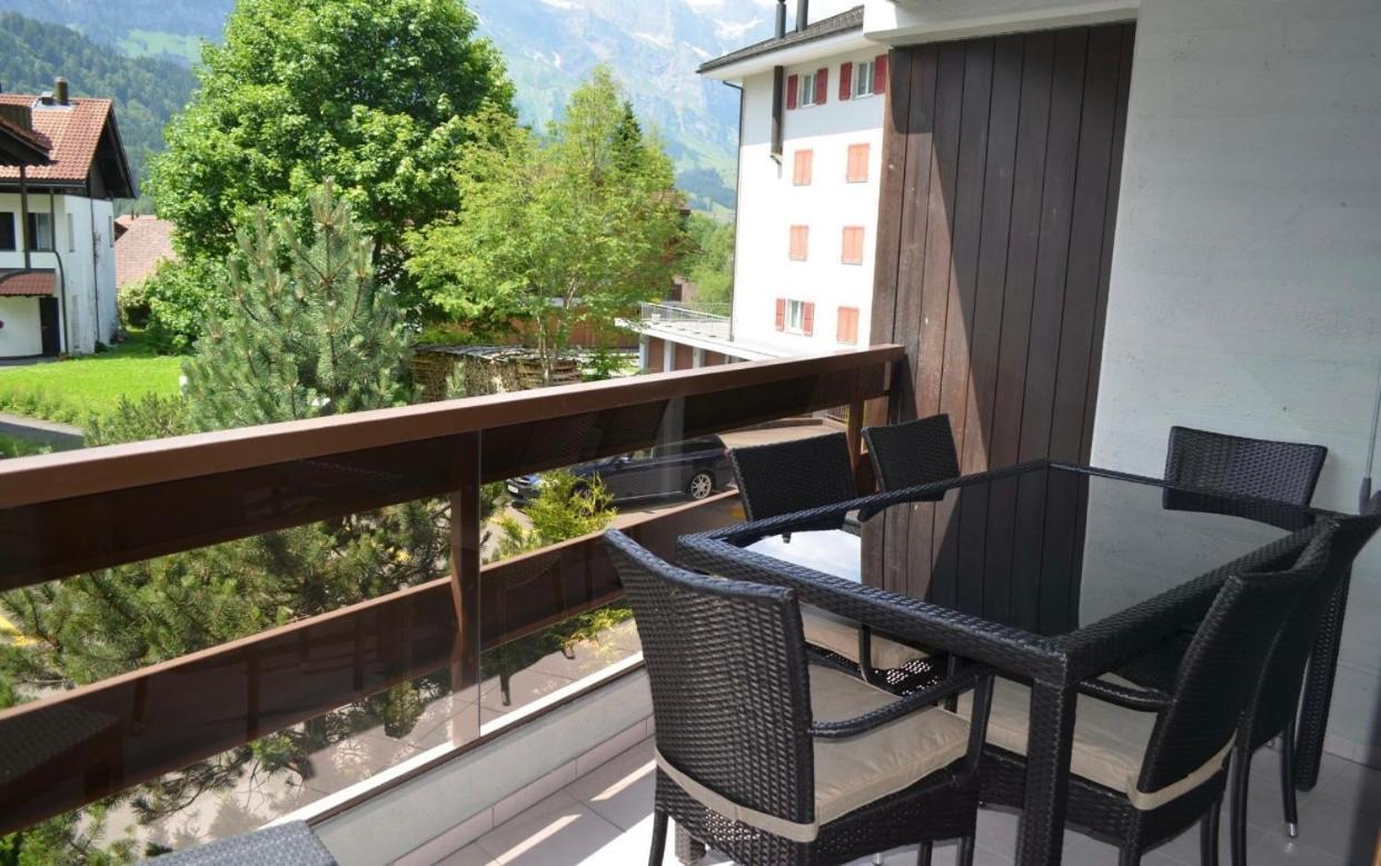 Ferienwohnung Engelberg Zewnętrze zdjęcie