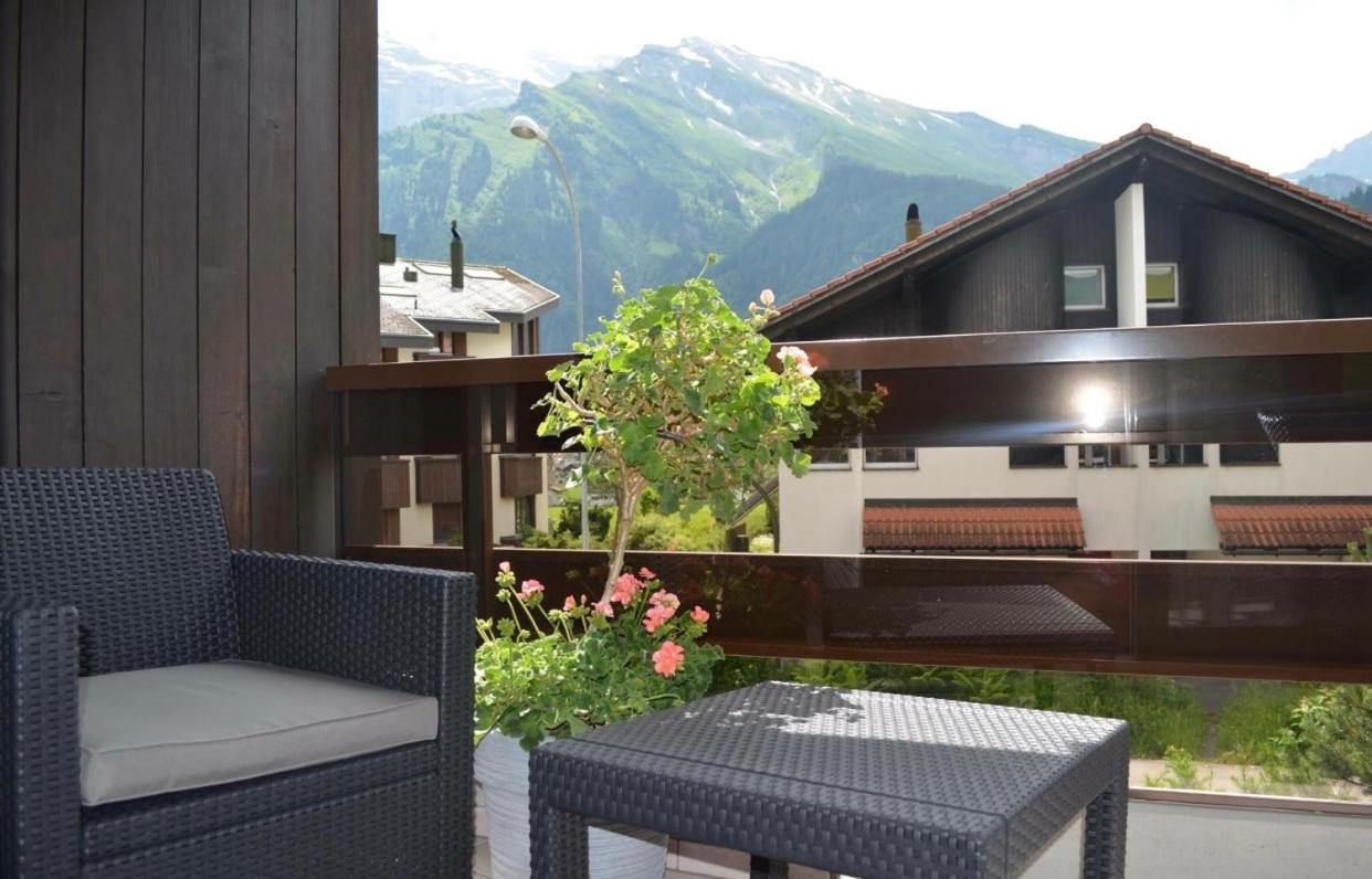 Ferienwohnung Engelberg Zewnętrze zdjęcie