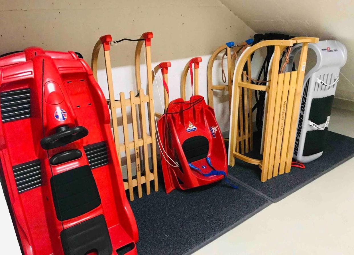 Ferienwohnung Engelberg Zewnętrze zdjęcie