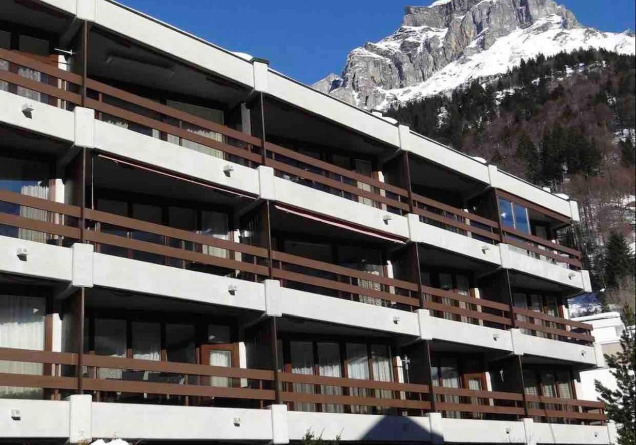 Ferienwohnung Engelberg Zewnętrze zdjęcie