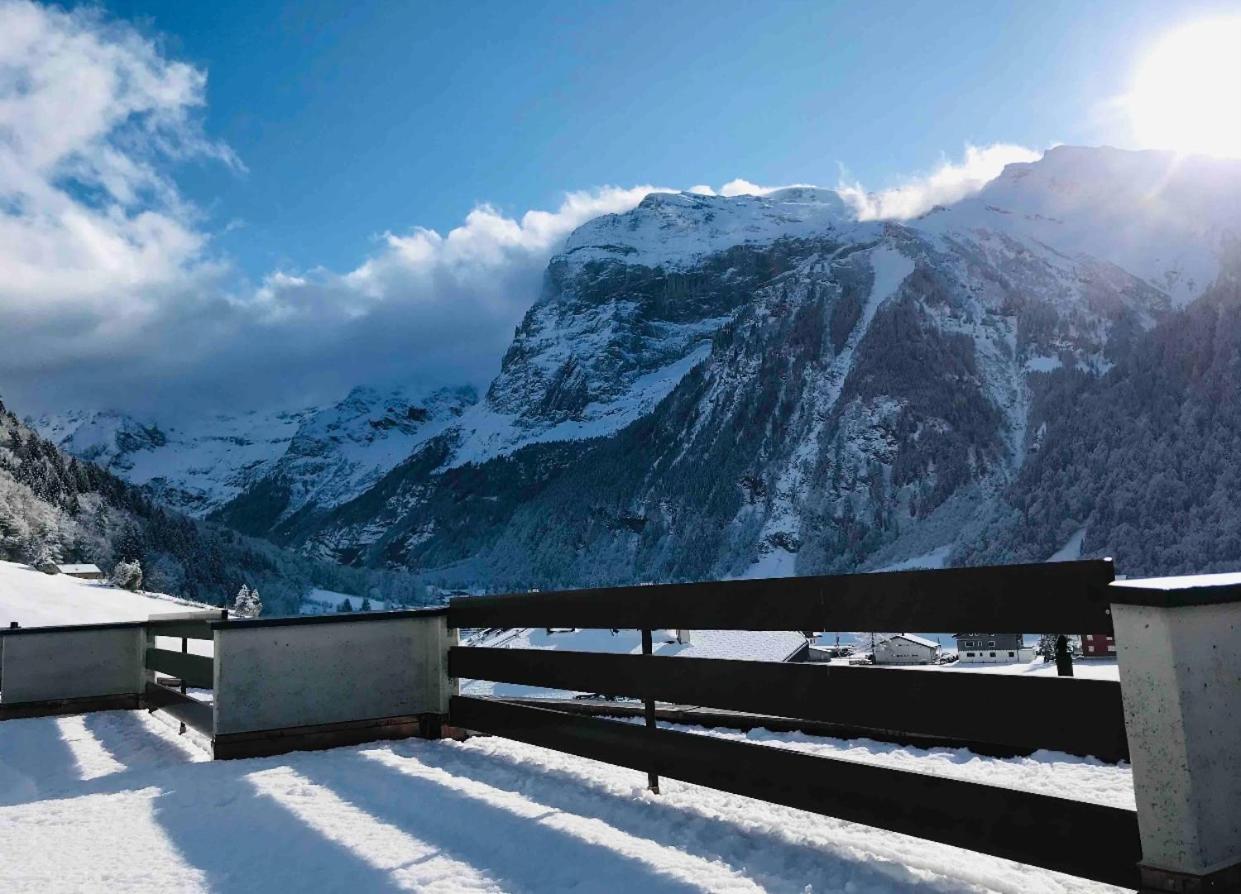 Ferienwohnung Engelberg Zewnętrze zdjęcie