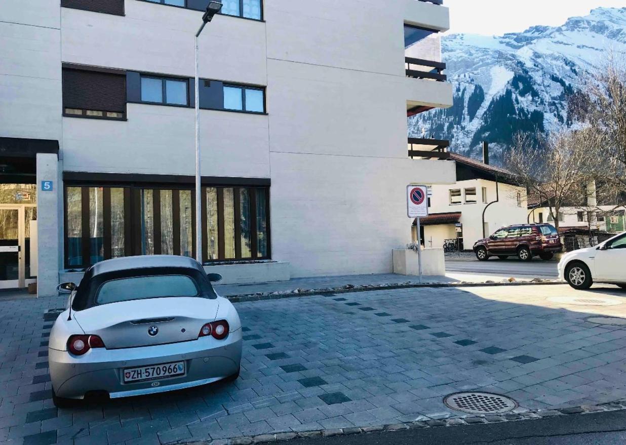 Ferienwohnung Engelberg Zewnętrze zdjęcie