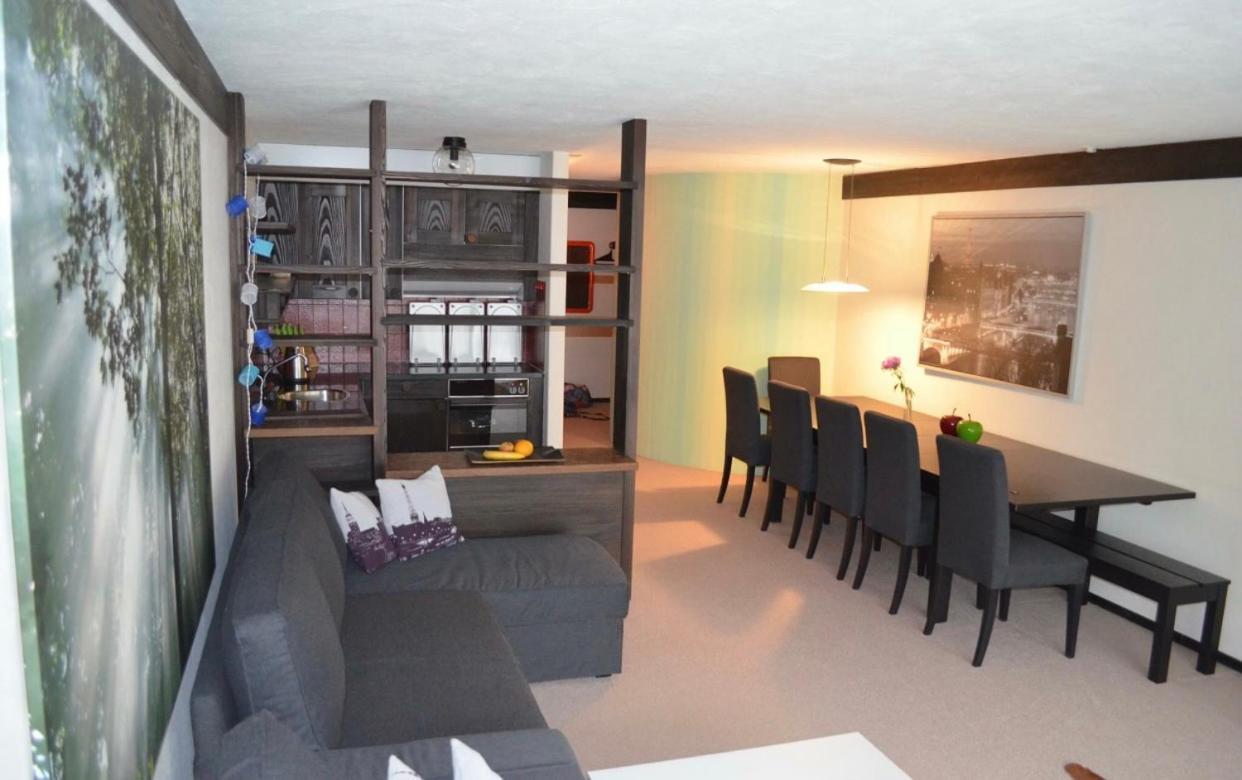 Ferienwohnung Engelberg Zewnętrze zdjęcie