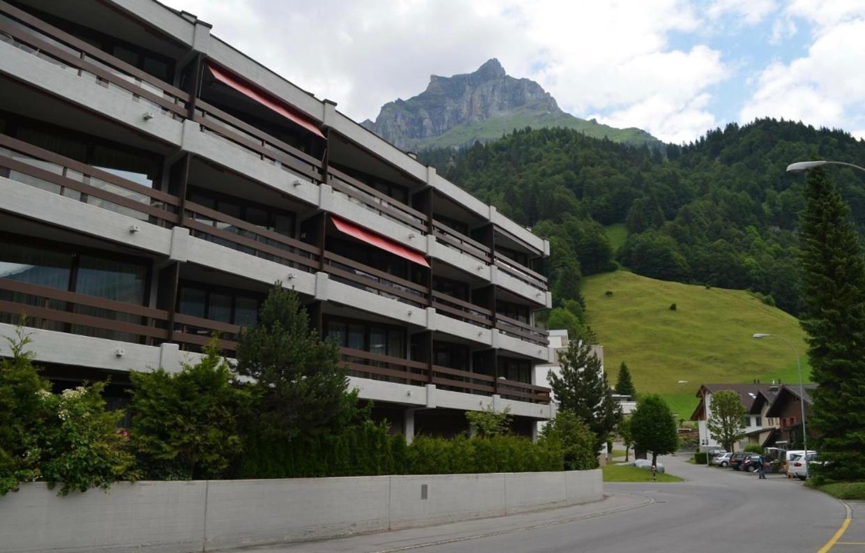 Ferienwohnung Engelberg Zewnętrze zdjęcie