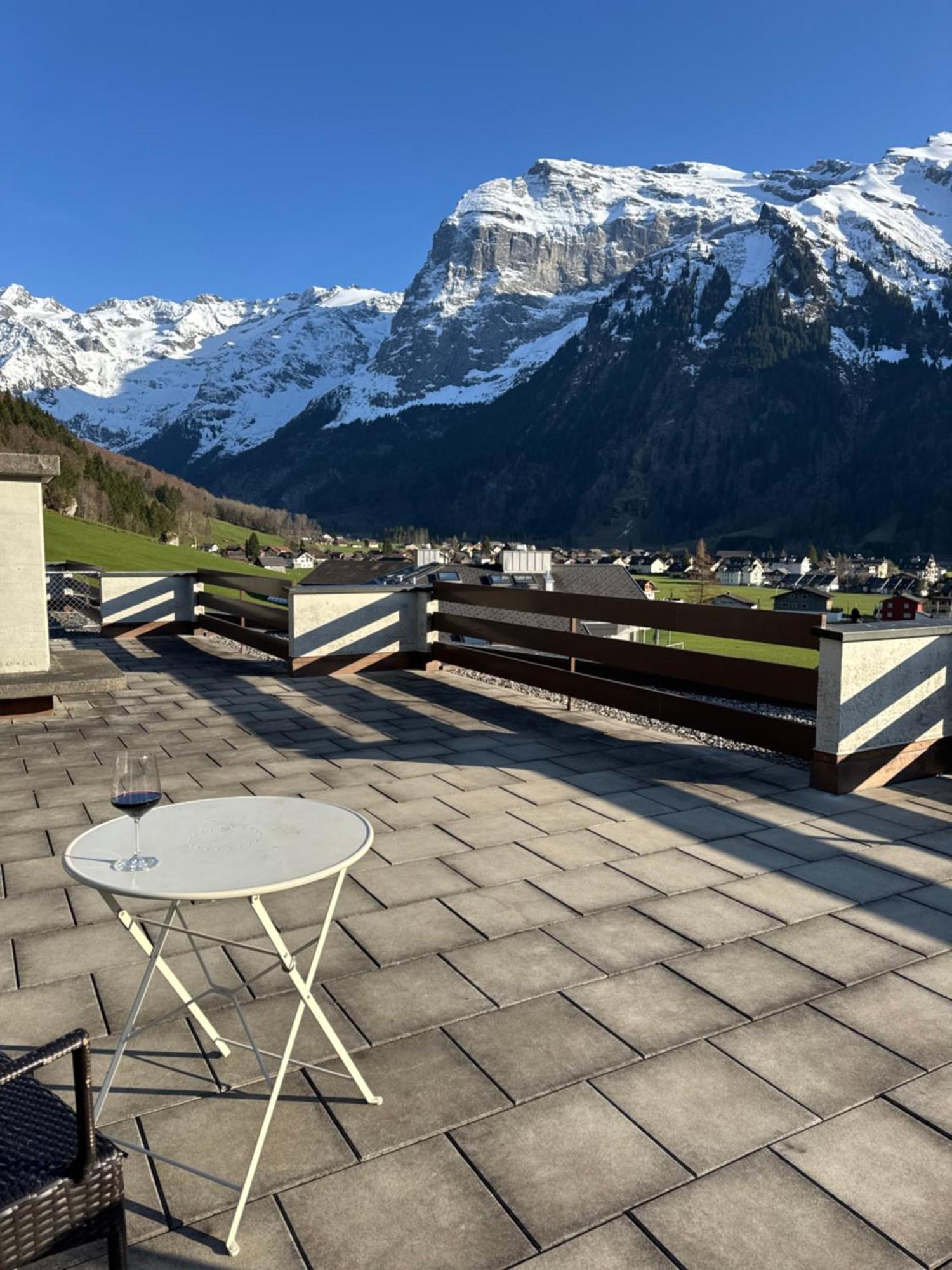 Ferienwohnung Engelberg Zewnętrze zdjęcie