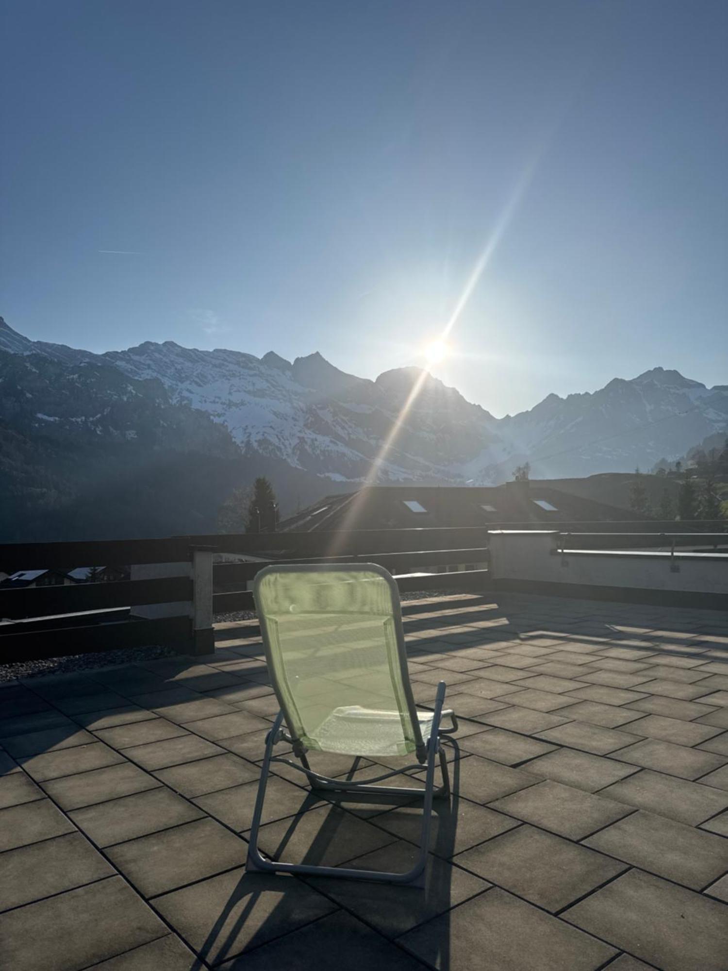 Ferienwohnung Engelberg Zewnętrze zdjęcie