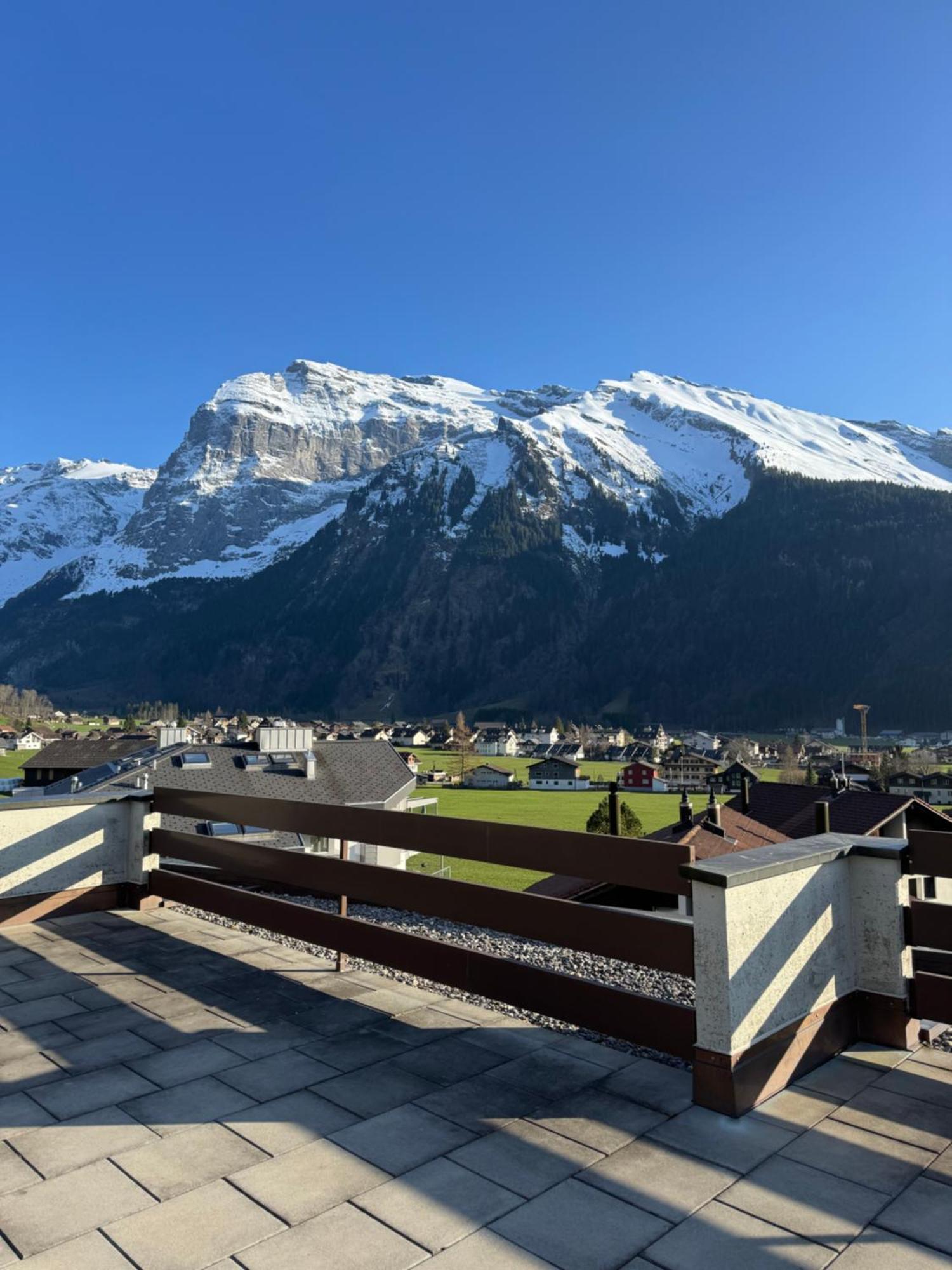 Ferienwohnung Engelberg Zewnętrze zdjęcie