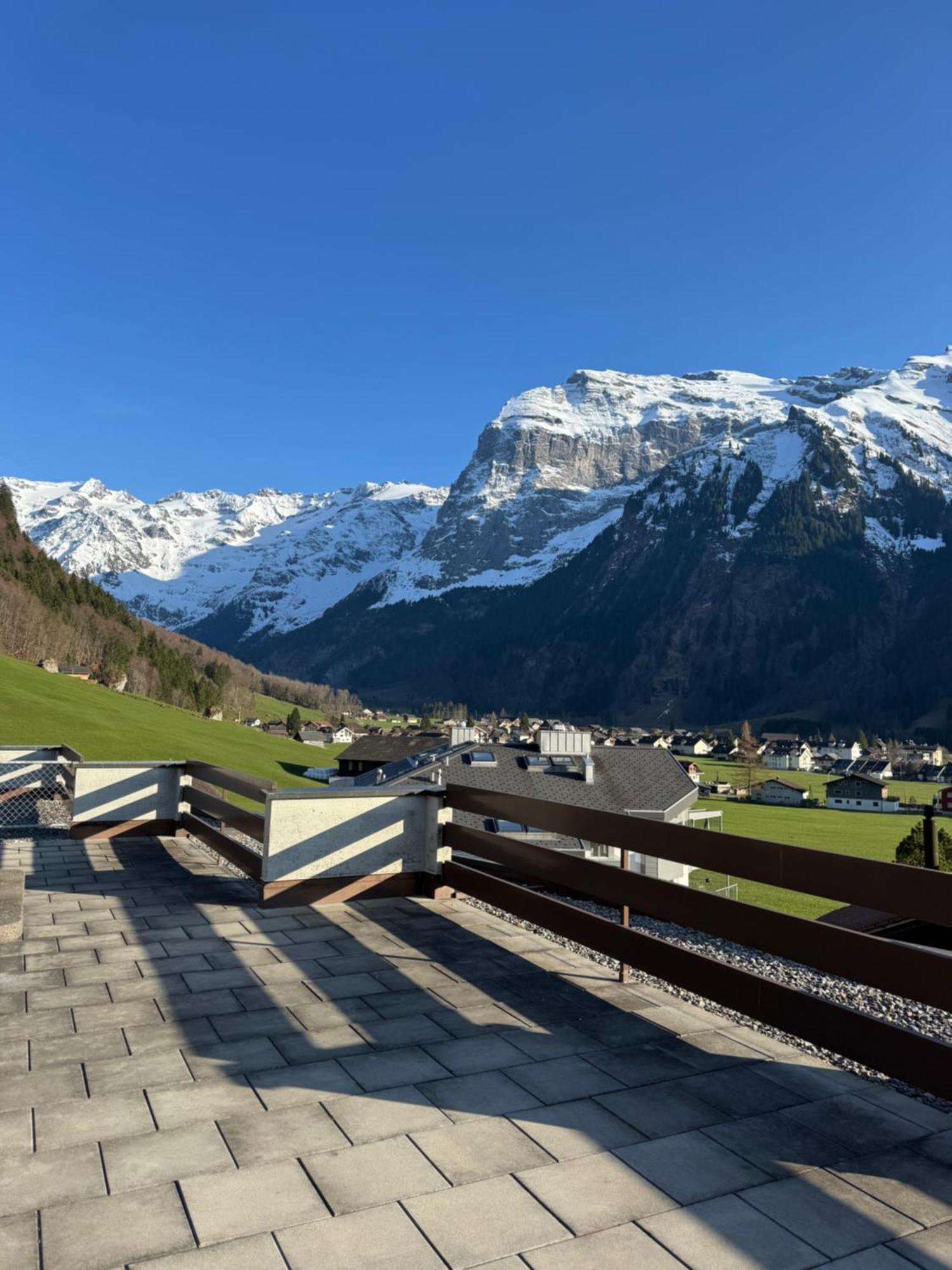 Ferienwohnung Engelberg Zewnętrze zdjęcie