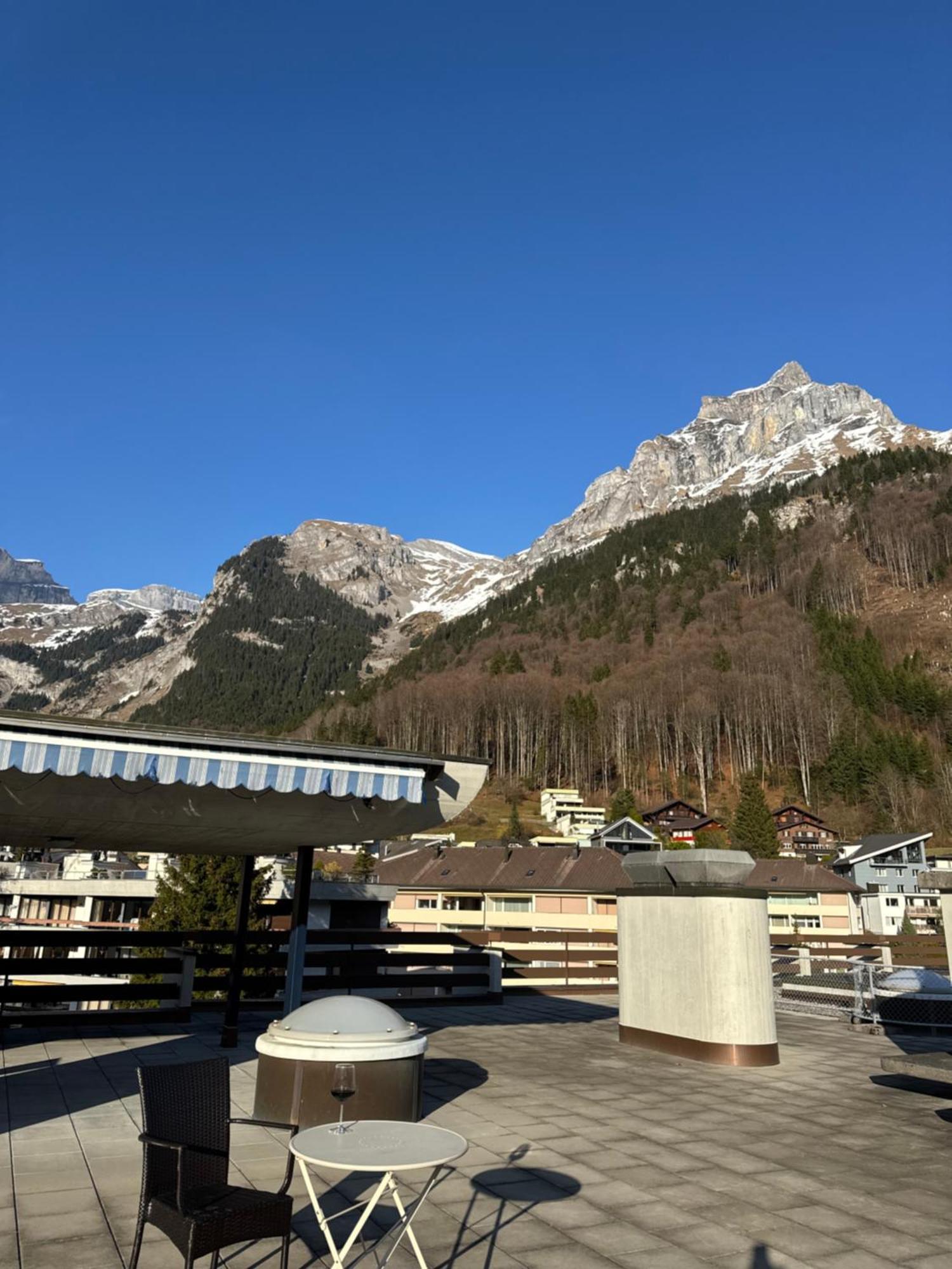 Ferienwohnung Engelberg Zewnętrze zdjęcie